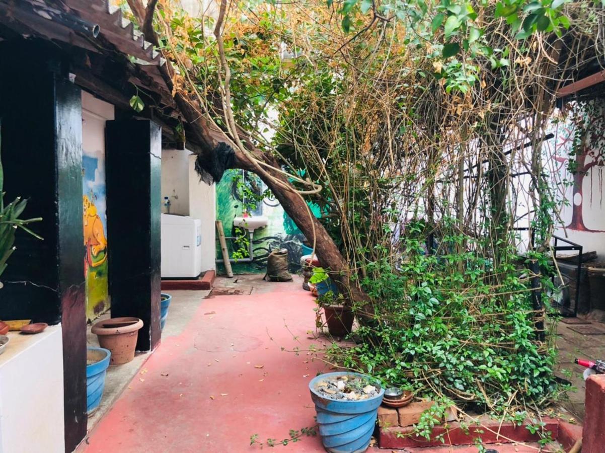 Gurukulam Hostel Pondicherry Exterior photo